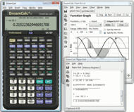 DreamCalc Financial Calculator (Pro) screenshot